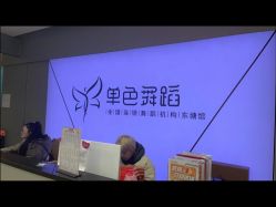 -单色舞蹈