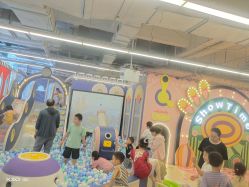 -孩子王童乐园(淮安万达店)