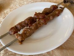 羊肉串-维吾尔餐厅(宜山路店)