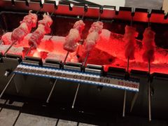 -很久以前羊肉串(打浦路店)