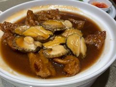 鲍汁凤爪扣鲜鲍-天福苑(崇宁路店)