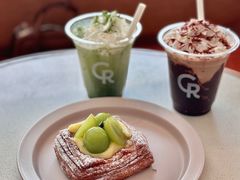 -Cupping Room(Harbour City)