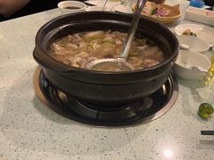 -烹然四季椰子鸡火锅(团结湖总店)