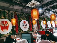 大堂-雲蜀龙阁·金牌水煮鱼(方庄店)