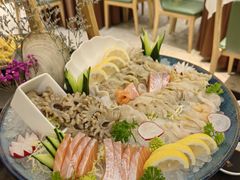 -广州中心皇冠假日酒店·百粤楼