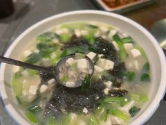 海蛎子豆腐汤-秦淮人家风味酒楼(赣榆店)