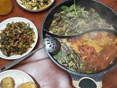 -榕江牛瘪牛肉火锅