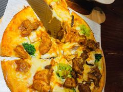 新奥尔良鸡肉披萨-秀·爱尔兰餐吧(上海路店)