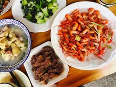 -大莲湖农家乐(青西郊野公园店)