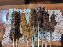 假腰子-宝山一号馕坑肉
