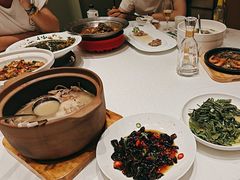 -绿杨春·淮扬宴(庐山路店)