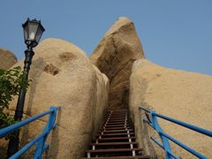 -那琴半岛地质海洋公园