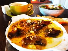 蒜味法式焗烤蜗牛-夏朵餐厅(丁香店)
