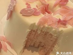 春樱莓莓蛋糕-星巴克(北京长安商场店)
