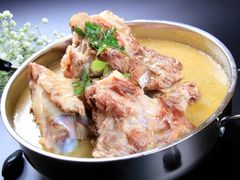 肉棒骨炖酸菜-得仁酒家(东四十一条店)