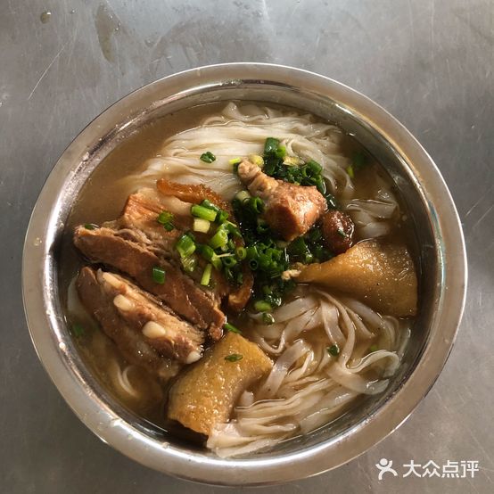沙街老字号扣肉粉店(徐姨店)