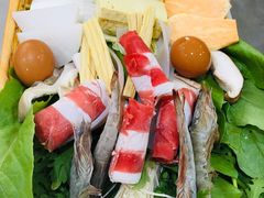 蔬菜全家福-老诚一锅·京皖早点(通州店)