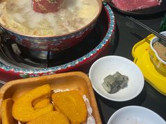 -羊大爷涮肉(亮马桥店)
