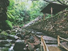 -五女峰国家森林公园