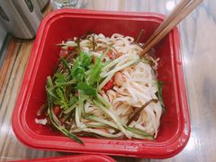 -猪脑壳凉面(武陵源店)