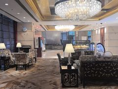 -伯豪瑞廷酒店-天伦阁西餐厅