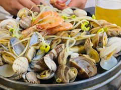 清蒸蛤蜊-九层海鲜塔(市南店)
