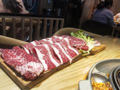 -金顺韩式烤肉·网红烤肉店(广利路店)