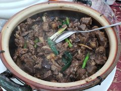 焖鹅-鹅香阁私房菜(一鹅五味)