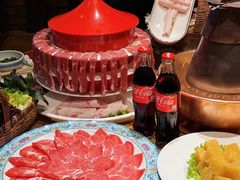 -南门四季铜锅涮肉(东坝店)