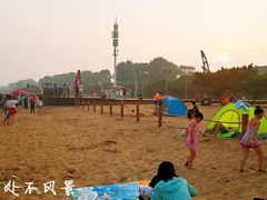 -北戴河东海水浴场