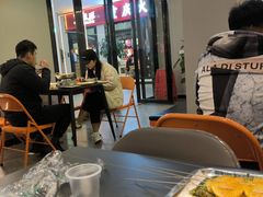 -老街烧烤(华中农业大学梧桐路步行街店)