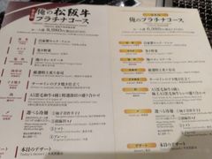 -俺的焼肉(銀座9丁目店)