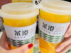 -茶港·点心·啫啫煲(群光广场店)