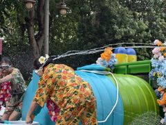 -南宁方特东盟神画