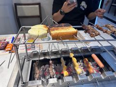 -延边白玉串城(东环城路店)