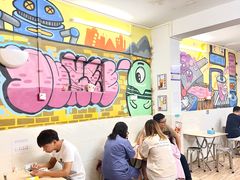 大堂-渔记茶餐厅(渔村店)