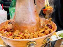 -0317火锅鸡·清真(正达店)