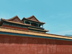 -横店影视城明清宫苑园区