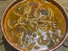 小铜锅烧米线-雀舞·私食(凯德店)
