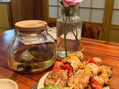 -七色云蔬食(喜邻里店)