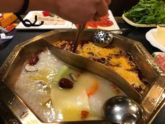 -蜀九香火锅(彩虹店)