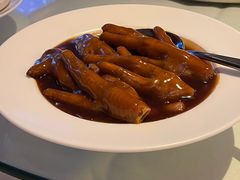 鲍鱼汁凤爪-利苑酒家(宜安广场店)