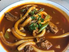 黄焖羊羔肉-伊祥·敦煌楼