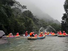 -增城大丰门漂流