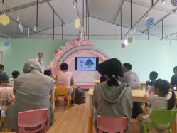 -季高兔窝窝亲子园(上海薰衣草公园店)