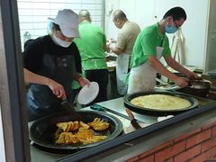 -草桥清真牛肉锅贴扁食店