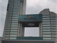 -湖南广电中心大楼