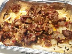 -丰茂烤串(钦州北路店)