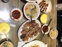 -清真益鑫羊肉手抓馆(南大街店)