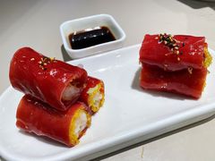 脆脆鲜虾红米肠-蔡澜点心·粤菜(丽泽天街店)